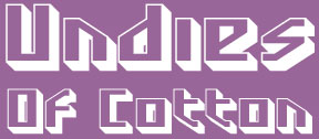 Undies Of Cotton
