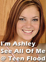 Ashley From Teen Flood