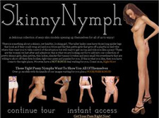 Skinny Nymph